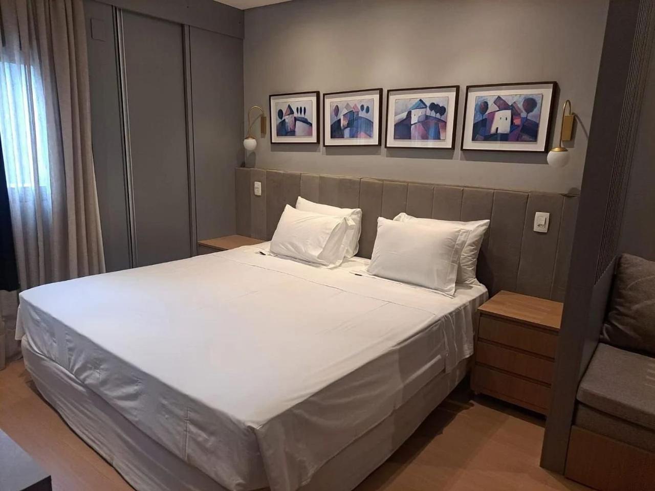 Get A Flat 506 Chacara Santo Antonio. Apartamento